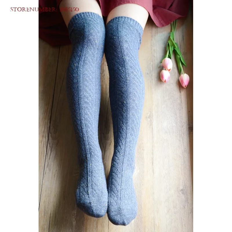 Hot Sales Girls Retro Color Dot In Thigh Boots Knee Spring Thin Stockings Free Shipping
Hot Sales Girls Retro Color Dot In Thigh Boots Knee Spring Thin Stockings Free Shipping