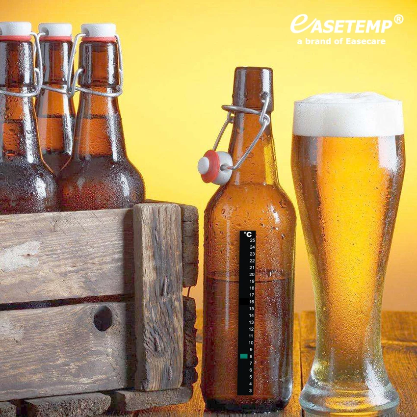 500pcs/lot Free Shipping by DHL Homebrew Thermometer for Beer or Wine Brew (3-25 degree in Celsius) with Sticker
500pcs/lot Free Shipping by DHL Homebrew Thermometer for Beer or Wine Brew (3-25 degree in Celsius) with Sticker
