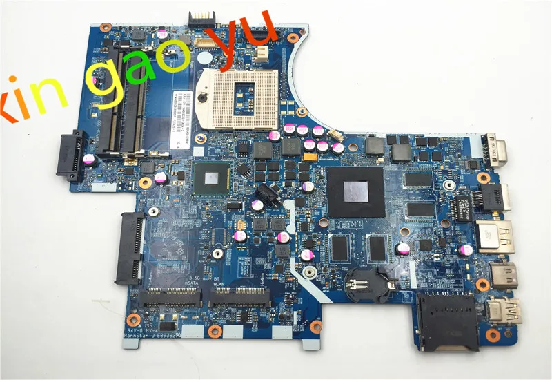 6-77-wa50sj00-d02a FOR Hasee FOR Clevo for God of War wa50sj Laptop Motherboard 6-77-wa50sc00-d02a DDR3 Motherboard
6-77-wa50sj00-d02a FOR Hasee FOR Clevo for God of War wa50sj Laptop Motherboard 6-77-wa50sc00-d02a DDR3 Motherboard