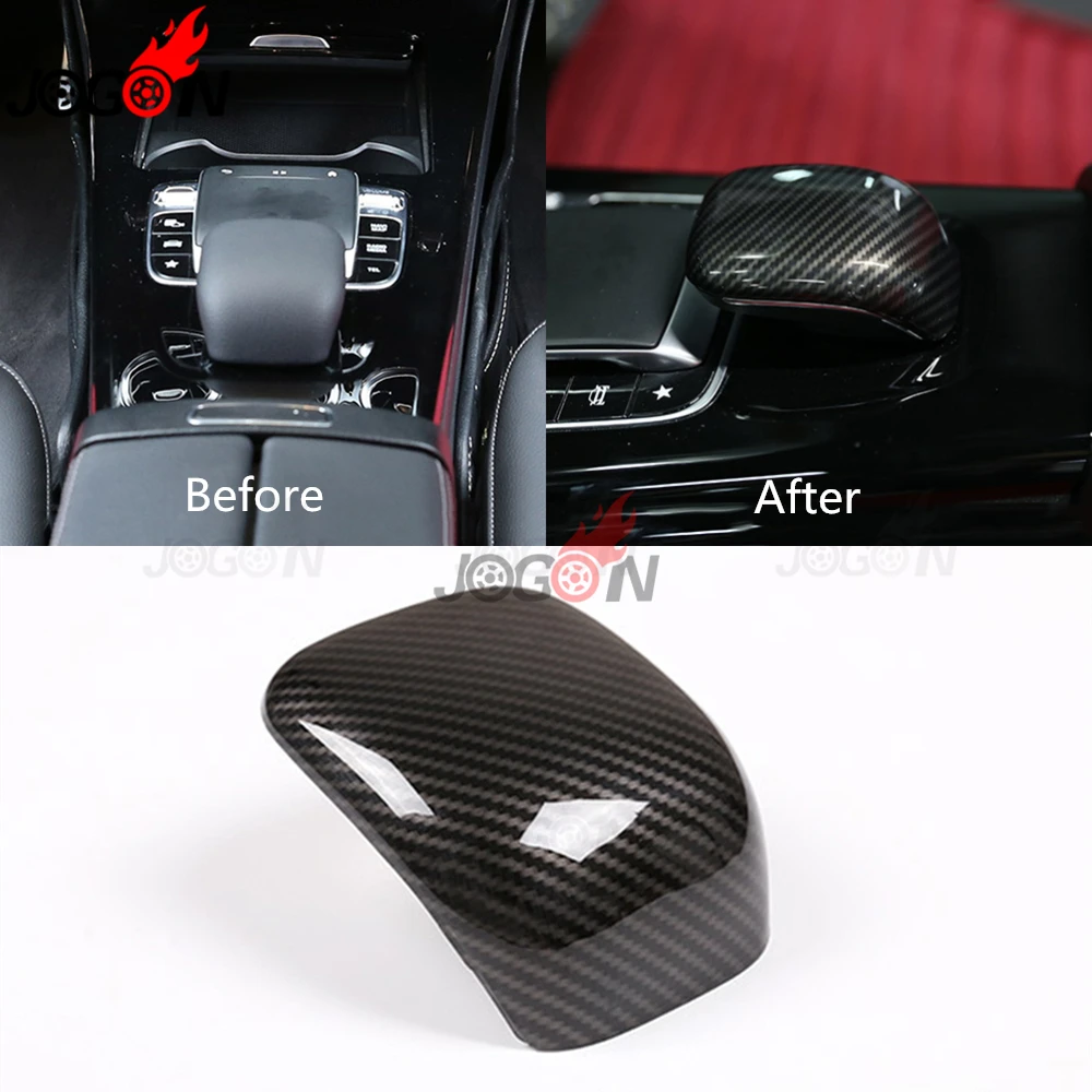 Для Mercedes Benz A класс A180 A220 W177 2019 на ручка переключения рулевого механизма