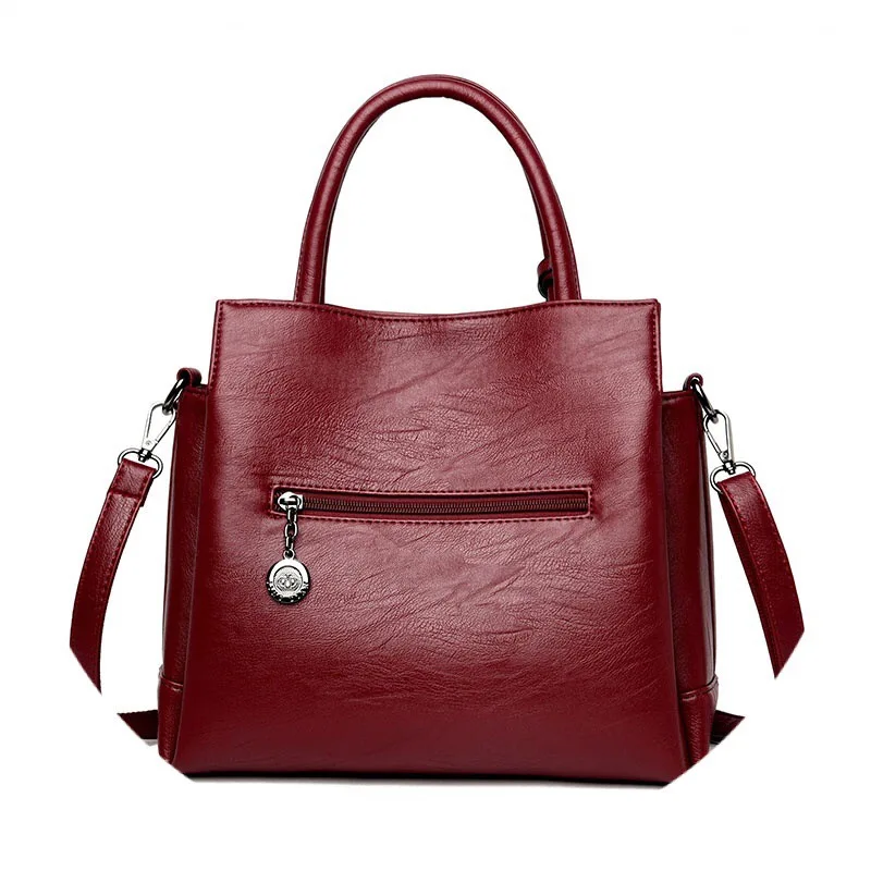 2018 Luxury Handbags Women Bags Designer Leather handbags Women Shoulder Bag Female crossbody messenger bag
2018 Luxury Handbags Women Bags Designer Leather handbags Women Shoulder Bag Female crossbody messenger bag