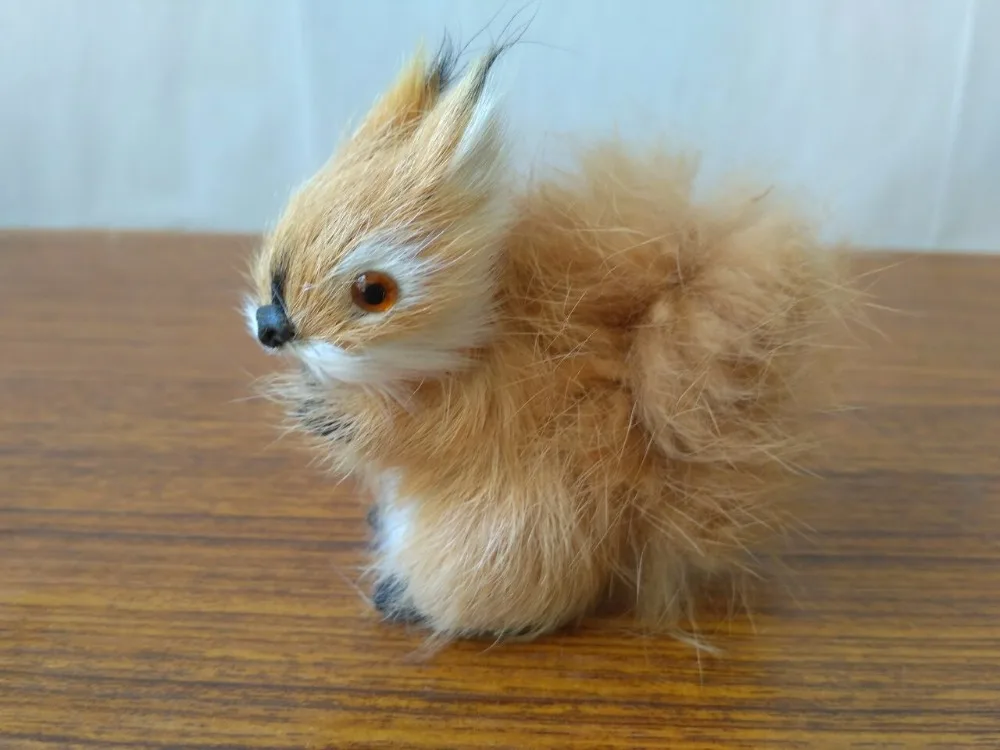simulation yellow squirrel polyethylene&furs squirrel mini 7x7cm model handicraft home decoration gift d2023
simulation yellow squirrel polyethylene&furs squirrel mini 7x7cm model handicraft home decoration gift d2023
