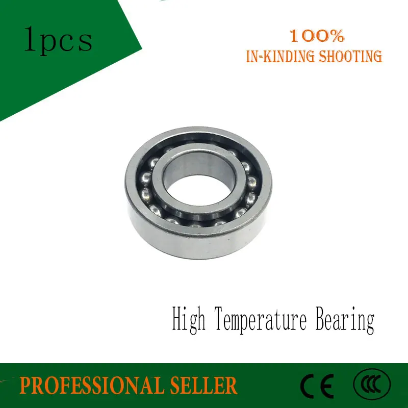 

6017 85x130x22mm High Temperature Bearing 1Pcs 500 Degrees Celsius Full Ball Bearing TB6017