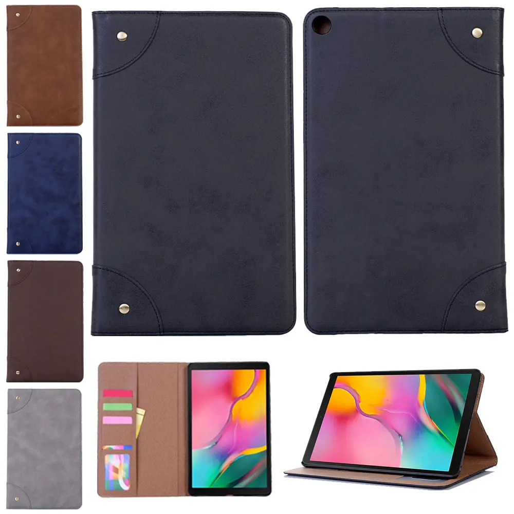 Чехол для Samsung Galaxy Tab S5E 2019 SM T720 T725 чехол планшета 10 5 ''флип Стенд кожаный умный