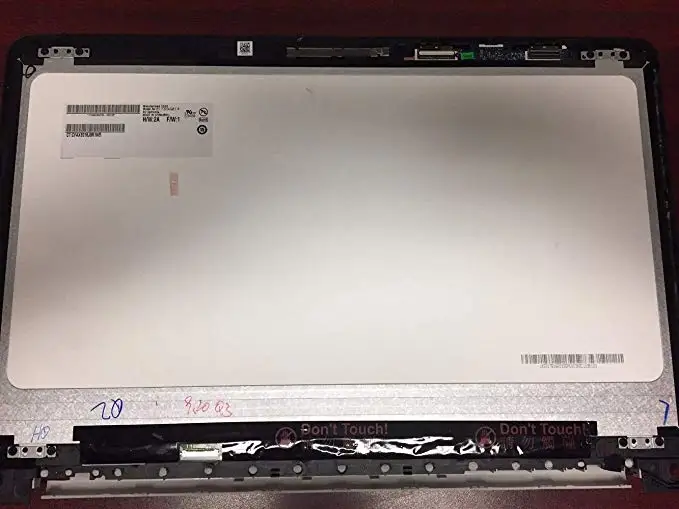 LPPLY 17.3 inch For HP ENVY 17-N LCD Display With Touch Screen Digitizer Assembly FREE SHIPPING
LPPLY 17.3 inch For HP ENVY 17-N LCD Display With Touch Screen Digitizer Assembly FREE SHIPPING