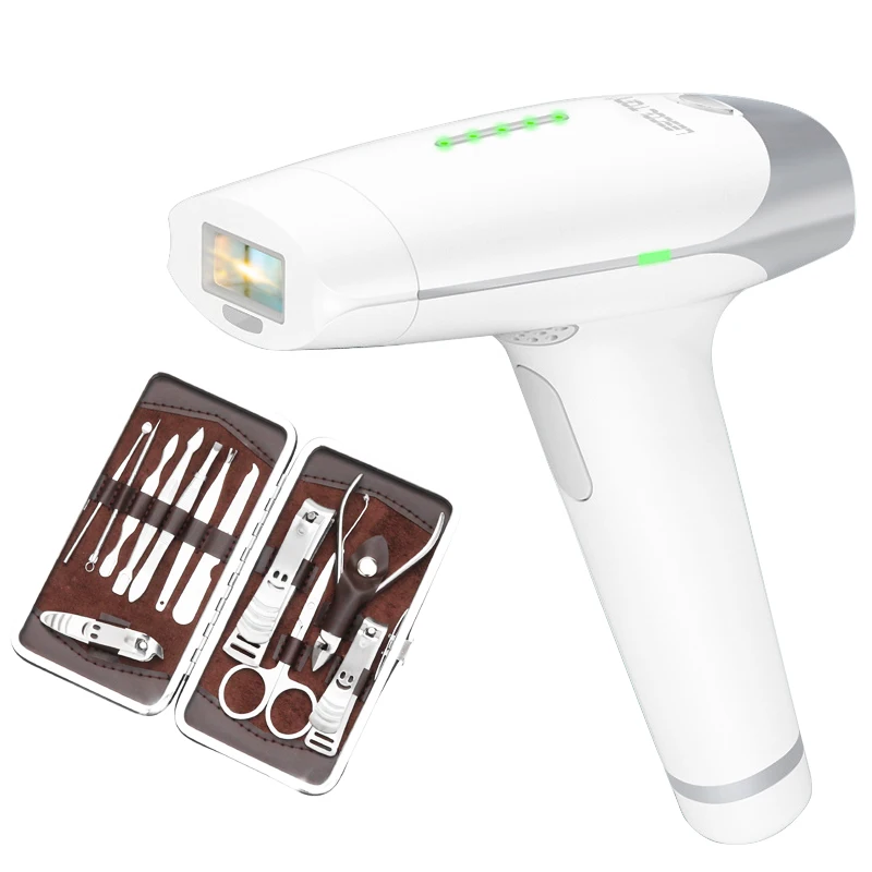 Lescolton Laser Hair Removal Device Permanent Hair Removal IPL laser Epilator Armpit Hair Removal to Remove Lip Legs Bikini
Lescolton Laser Hair Removal Device Permanent Hair Removal IPL laser Epilator Armpit Hair Removal to Remove Lip Legs Bikini