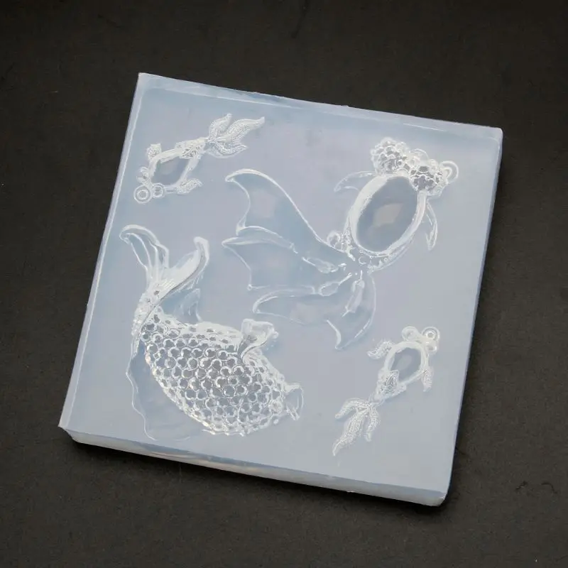 Free shipping Large Goldfish Silicone Resin Molds Pendant Necklace Earrings Jewelry Tools
Free shipping Large Goldfish Silicone Resin Molds Pendant Necklace Earrings Jewelry Tools