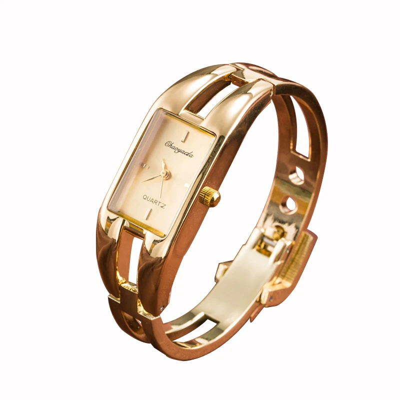 CYD 2021 женский браслет Золотые модные роскошные брендовые наручные часы