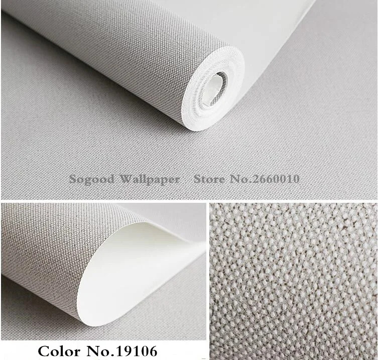 High Quality Modern Simple Color Non Woven Flocking Wallpaper /3D Room Background Decorative Wallpaper Roll ,White Gray Pink
High Quality Modern Simple Color Non Woven Flocking Wallpaper /3D Room Background Decorative Wallpaper Roll ,White Gray Pink