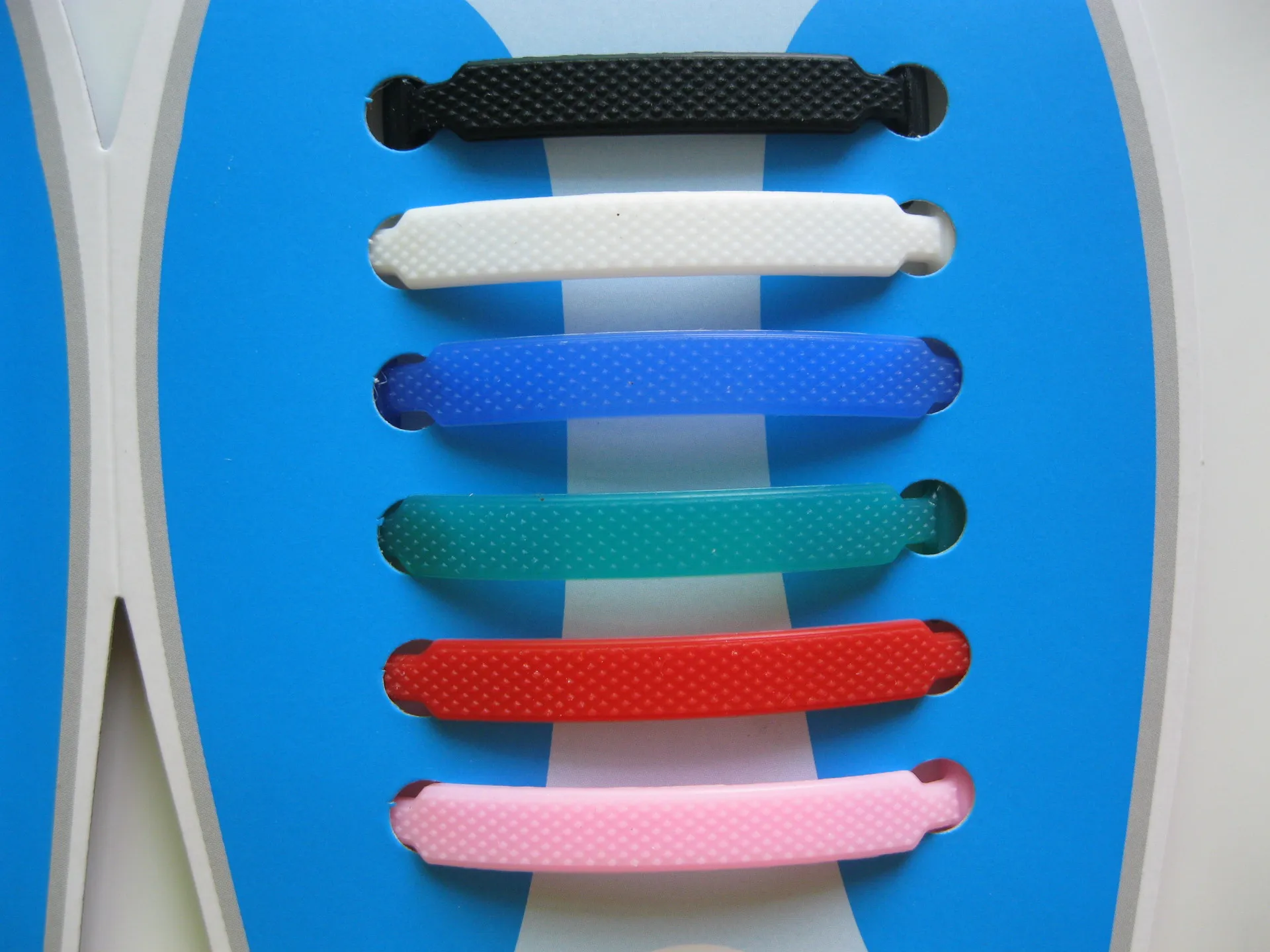 12pcs/lset Colorful Silicone Lazy Lattice Lace Fluorescent color No Tie Silica Gel Shoe Laces Rainbow Shoelaces
12pcs/lset Colorful Silicone Lazy Lattice Lace Fluorescent color No Tie Silica Gel Shoe Laces Rainbow Shoelaces
