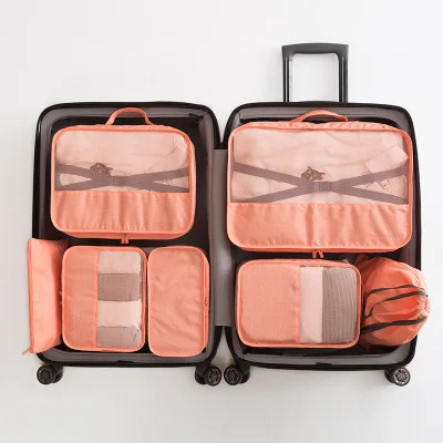 S/7 storage bags Water proof travelling Storage bag set Flexible Clothes and shoes Storage Bag Luggage use Portable organize Bag
S/7 storage bags Water proof travelling Storage bag set Flexible Clothes and shoes Storage Bag Luggage use Portable organize Bag