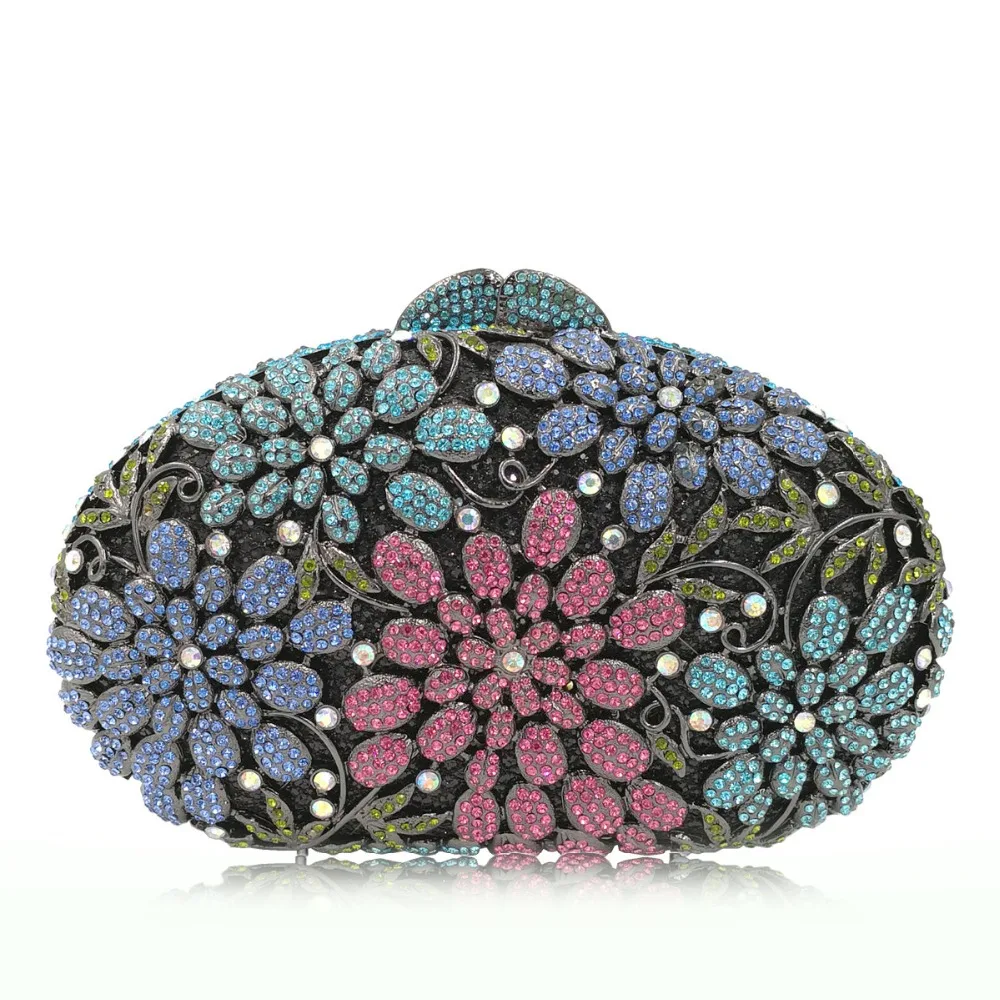Luxury Crystals Evening Bags Women Colorful Party Clutch Bags Ladies Purse Dinner Bags Diamond Handbags Hollow Out Mini Pochette
Luxury Crystals Evening Bags Women Colorful Party Clutch Bags Ladies Purse Dinner Bags Diamond Handbags Hollow Out Mini Pochette