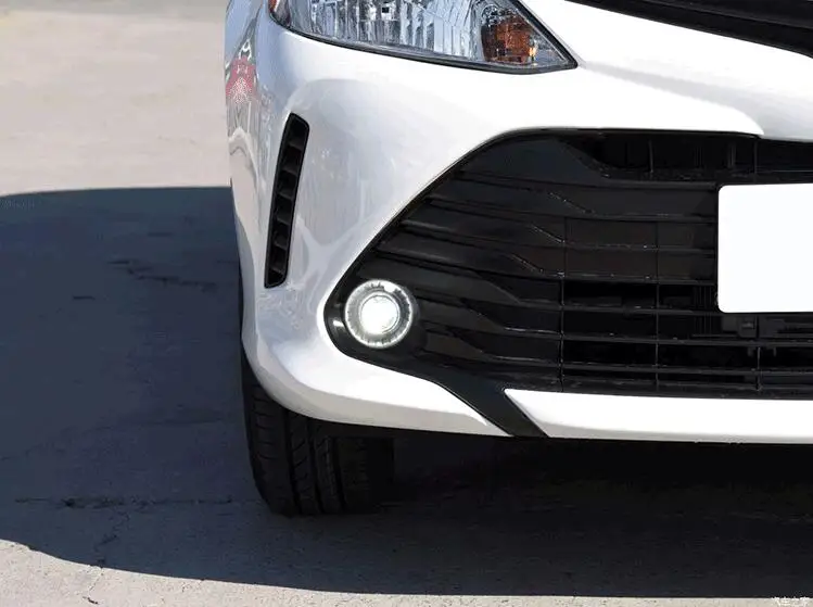 eOsuns COB angel eye led daytime running light DRL + halo Fog lamp + Projector Lens + devil eye for Toyota YARiS L 2014 -2017
eOsuns COB angel eye led daytime running light DRL + halo Fog lamp + Projector Lens + devil eye for Toyota YARiS L 2014 -2017