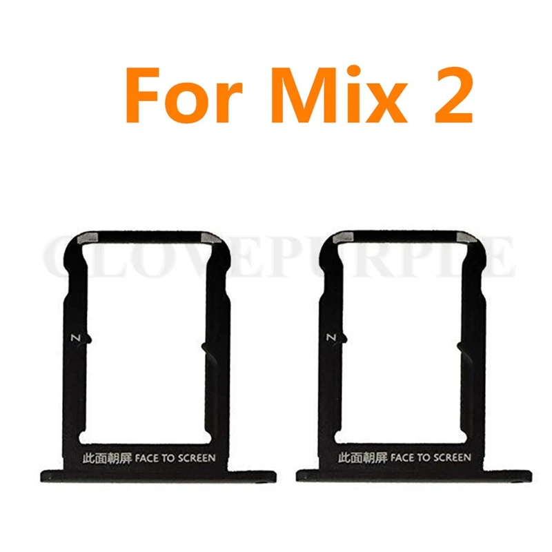 1 шт. черный новый слот для SIM-карты Aadapter для Xiaomi Mi MIX 2 Mix2 держатель Sim-карты Запасные части
1 шт. черный новый слот для SIM-карты Aadapter для Xiaomi Mi MIX 2 Mix2 держатель Sim-карты Запасные части