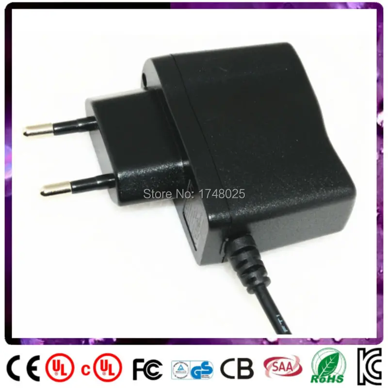 Free shipping 12v 0.25a power adapter 250ma 3w dc adaptor EU input 100 240v ac 5.5x2.1mm 0.9m DC cable Power Supply transformer
Free shipping 12v 0.25a power adapter 250ma 3w dc adaptor EU input 100 240v ac 5.5x2.1mm 0.9m DC cable Power Supply transformer