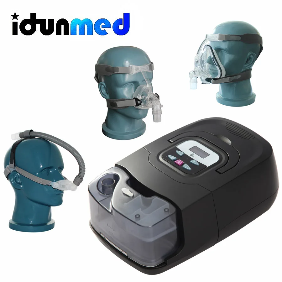 Авто сипап GI ТЧСЖ машина с CPAP проветривания маска для ухода за кожей увлажнитель