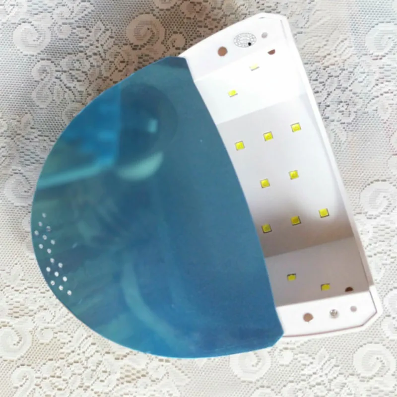 SUN1S UV LED Lamp Nail Dryer Curing All uv Gel Polish 48W/24W Auto Sensing Machine LCD Display Timer Set | Красота и здоровье