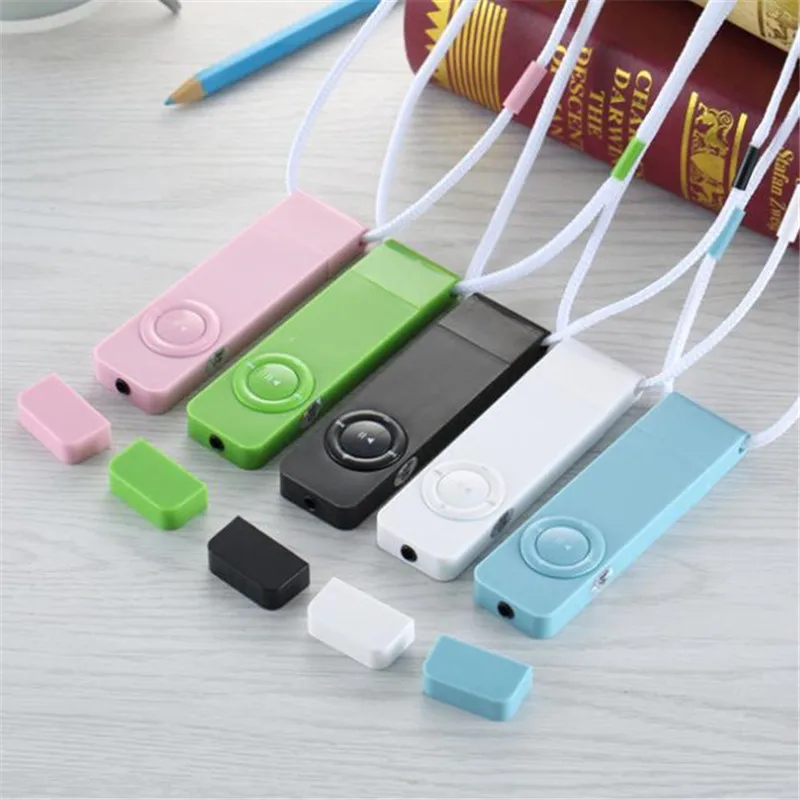Мини MP3 плеер с поддержкой карт Micro TF и USB|MP3-плееры| |