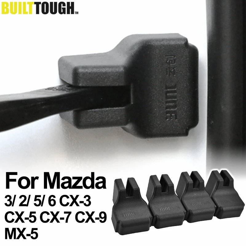 Крышка дверного ограничителя Xukey защита от ржавчины для Mazda 3 5 6 2 1 |cover for|cover coverscover