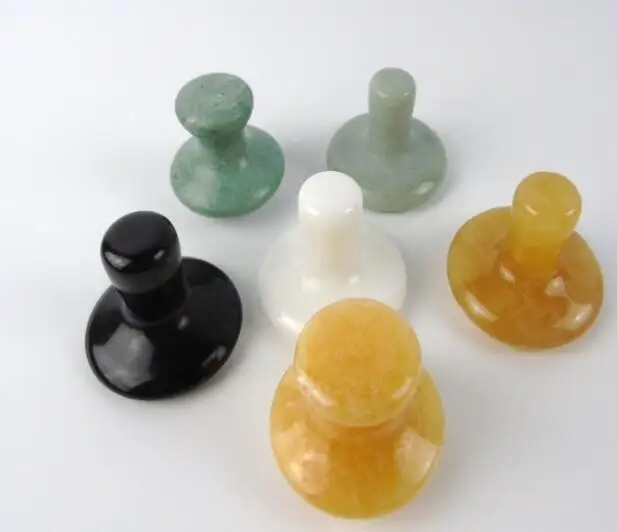 SPA energy stone natural scraping plate mushroom head/facial beauty massage stone dialing rod
SPA energy stone natural scraping plate mushroom head/facial beauty massage stone dialing rod