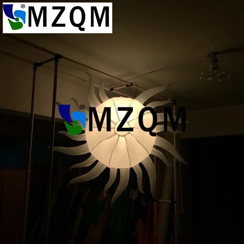 Best selling multicolor led inflatable star lighting inflatable balloon for stage event decoration
Best selling multicolor led inflatable star lighting inflatable balloon for stage event decoration