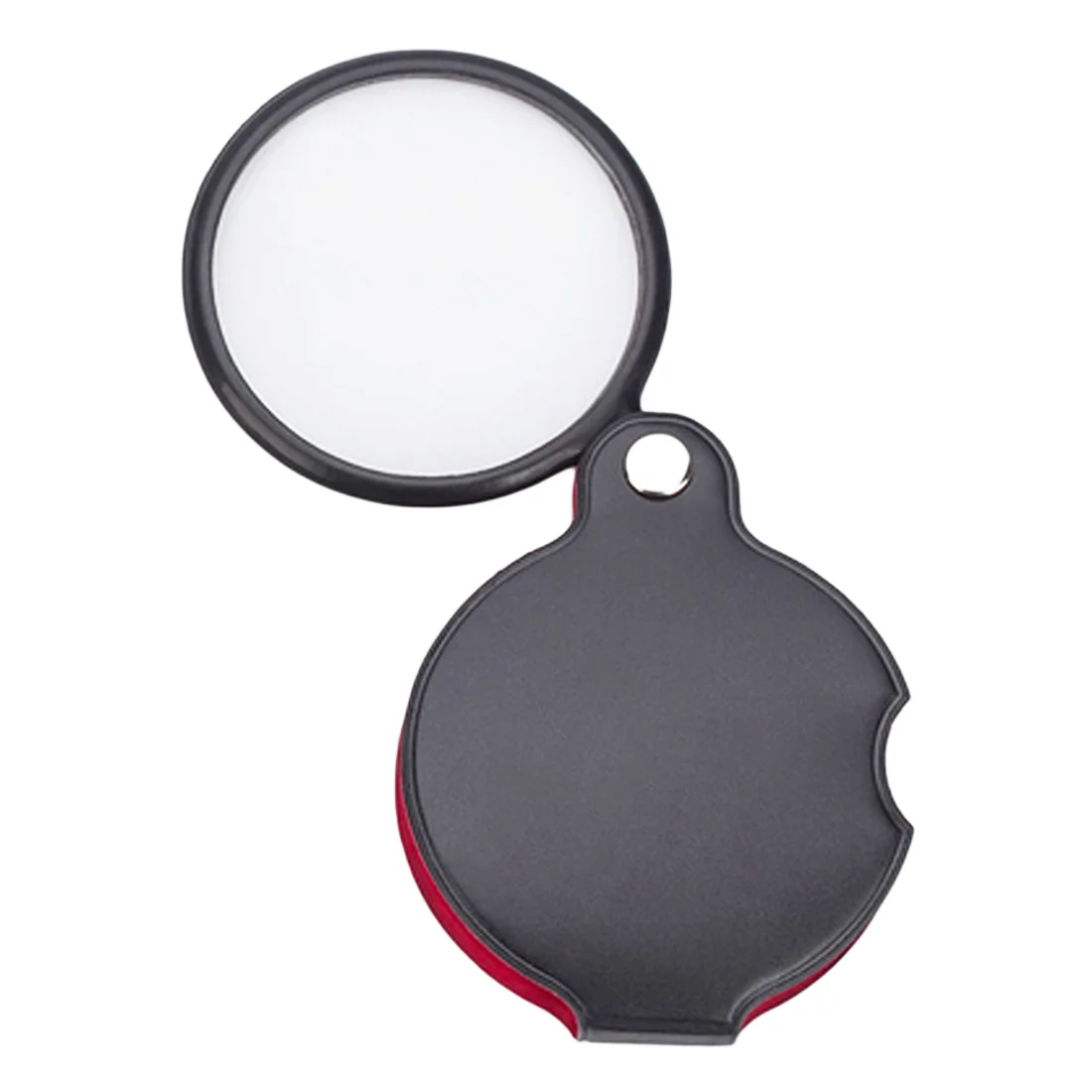 Mini Pocket 8x50mm Folding Jewelry Magnifier Magnifying For High-definition Optical Glass Reading Watch Repair Eye Glass Loupe
Mini Pocket 8x50mm Folding Jewelry Magnifier Magnifying For High-definition Optical Glass Reading Watch Repair Eye Glass Loupe