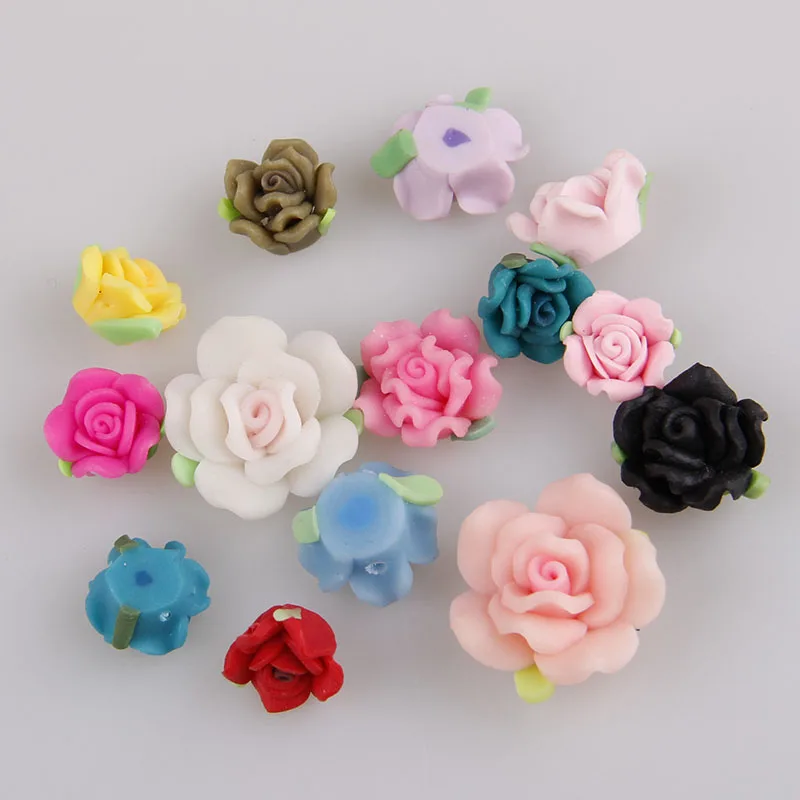 10pieces 12 15 20mm Multiy Style Kawaii Polymer Clay Flower Resin Flatback Beads For Diy Hair Headband Jewelry Finding
10pieces 12 15 20mm Multiy Style Kawaii Polymer Clay Flower Resin Flatback Beads For Diy Hair Headband Jewelry Finding