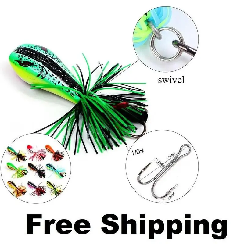 1pcs Soft Small Jump Frog Enticement Lure Bait 90mm Silicone Bait For bass lure kit Jump Frog Lure Crankbait Tackle Fishing Tool
1pcs Soft Small Jump Frog Enticement Lure Bait 90mm Silicone Bait For bass lure kit Jump Frog Lure Crankbait Tackle Fishing Tool