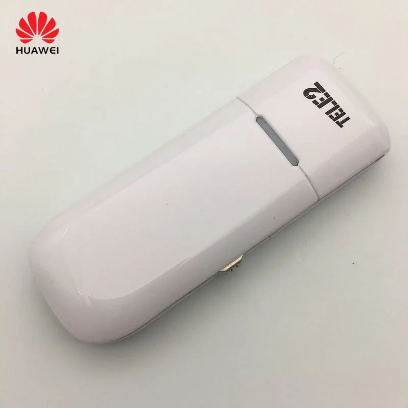 Unlocked HUAWEI E1820 USB 3G Mobile Wireless MODEM 21.6MBPS HSDPA CRC9 Antenna Connector USB 2.0 High Speed Micro SD Card Slot
Unlocked HUAWEI E1820 USB 3G Mobile Wireless MODEM 21.6MBPS HSDPA CRC9 Antenna Connector USB 2.0 High Speed Micro SD Card Slot