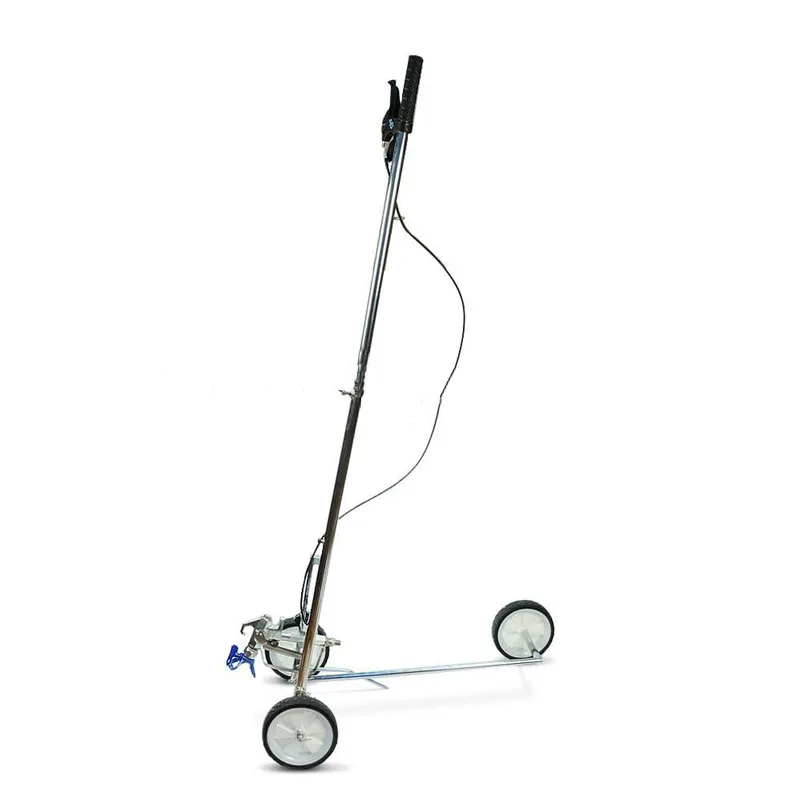 SPL100 Line Striper Road Marking Machines maller line striping jobs include spray gun and tips work with any airless sprayer
SPL100 Line Striper Road Marking Machines maller line striping jobs include spray gun and tips work with any airless sprayer