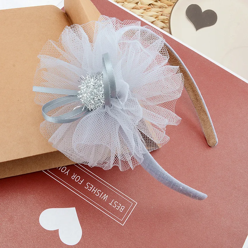 15pcs ins Fashion Gauze Floral Hairbands Solid Glitter Pom Pom Flower Hair Sticks Boutique Headwear Princess Hair Accessories
15pcs ins Fashion Gauze Floral Hairbands Solid Glitter Pom Pom Flower Hair Sticks Boutique Headwear Princess Hair Accessories