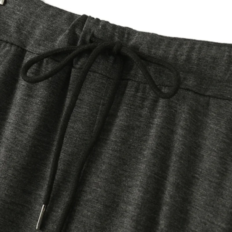 ROPALIA Summer Autumn Solid Modal Skirts Womens High Elastic Waist Pocket Long Skirt Casual Ladies Skirts Female Maxi Skirt
ROPALIA Summer Autumn Solid Modal Skirts Womens High Elastic Waist Pocket Long Skirt Casual Ladies Skirts Female Maxi Skirt