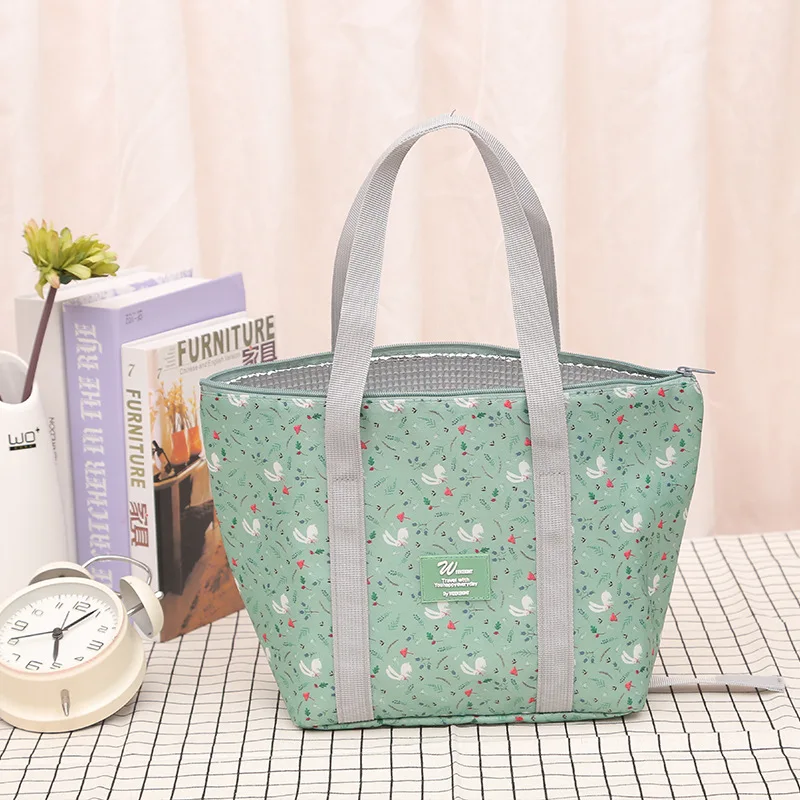 New Lunch Bag Portable Foldable Picnic Bag Thermal Insulated Food Storage Bag for Girl Women Men Kids Travel Office
New Lunch Bag Portable Foldable Picnic Bag Thermal Insulated Food Storage Bag for Girl Women Men Kids Travel Office