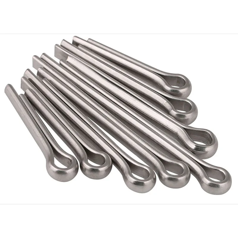 Stainless Steel Cotter Pin Pinpin Whistle Hairpin Pin U-Shaped Pin Steel Pin Open Bayonet 304 50 Pcs
Stainless Steel Cotter Pin Pinpin Whistle Hairpin Pin U-Shaped Pin Steel Pin Open Bayonet 304 50 Pcs
