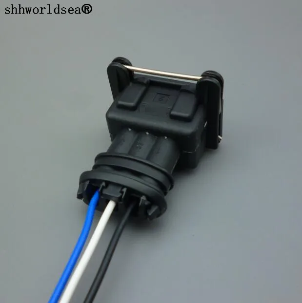 shhworldsea 1/2/5/10/100set 3 pin 3.5mm car power timer wire waterproof female auto connector plug
shhworldsea 1/2/5/10/100set 3 pin 3.5mm car power timer wire waterproof female auto connector plug