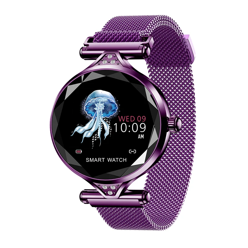 H1 smart watch women heart rate blood pressure fitness pedometer female physiological cycle waterproof smartwatch reloj Bracelet
H1 smart watch women heart rate blood pressure fitness pedometer female physiological cycle waterproof smartwatch reloj Bracelet