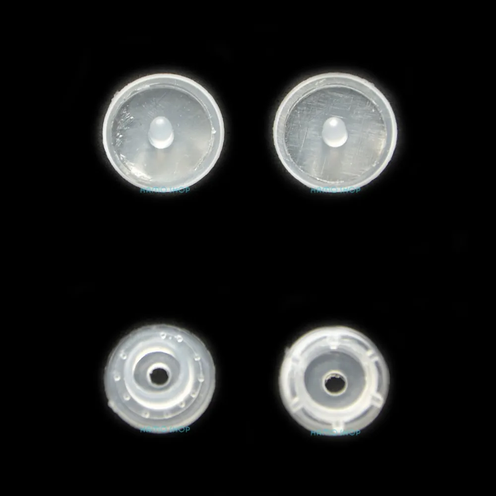 200pcs Clear T5 Plastic Snaps Fasteners Snap Pliers Kit Buttons Fastener Press Studs
200pcs Clear T5 Plastic Snaps Fasteners Snap Pliers Kit Buttons Fastener Press Studs