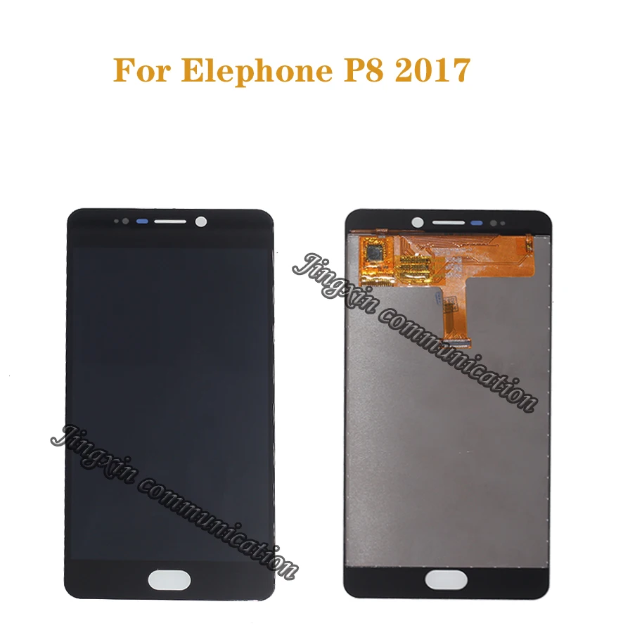 NEW LCD for elephone P8 2017 LCD + touch screen digitizer component replacement for Elephone P8 2017 display
NEW LCD for elephone P8 2017 LCD + touch screen digitizer component replacement for Elephone P8 2017 display