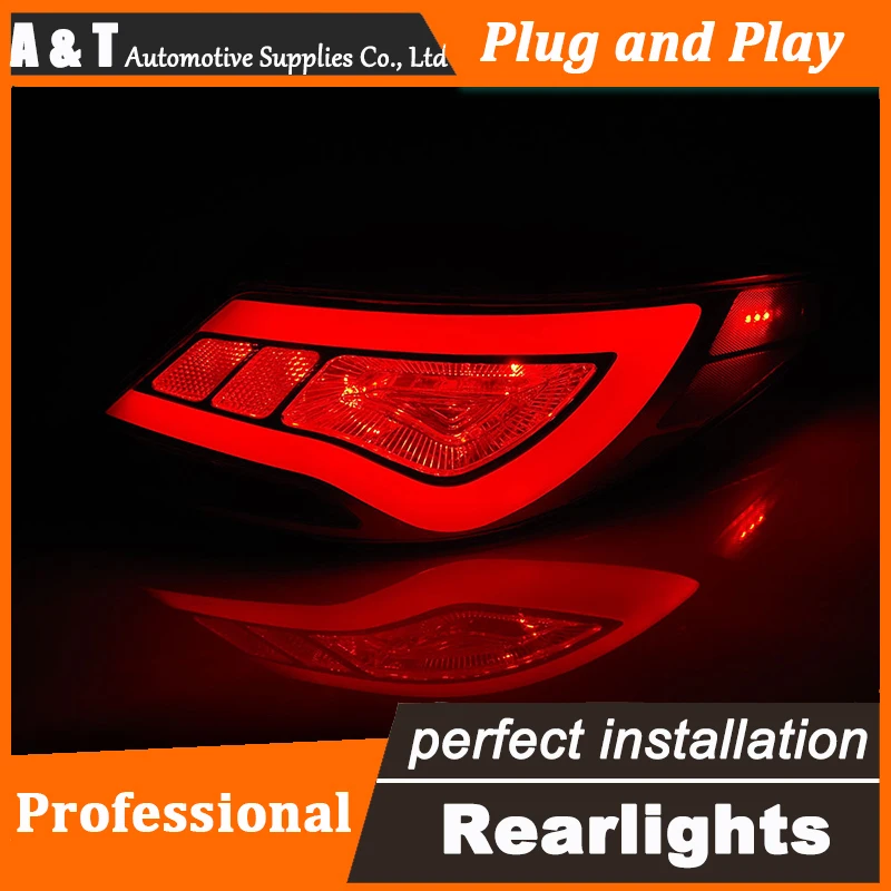 Car Styling LED Tail Lamp for Hyundai Accent Taillights Solaris Verna Rear Light DRL+Turn Signal+Brake+Reverse auto Accessories
Car Styling LED Tail Lamp for Hyundai Accent Taillights Solaris Verna Rear Light DRL+Turn Signal+Brake+Reverse auto Accessories
