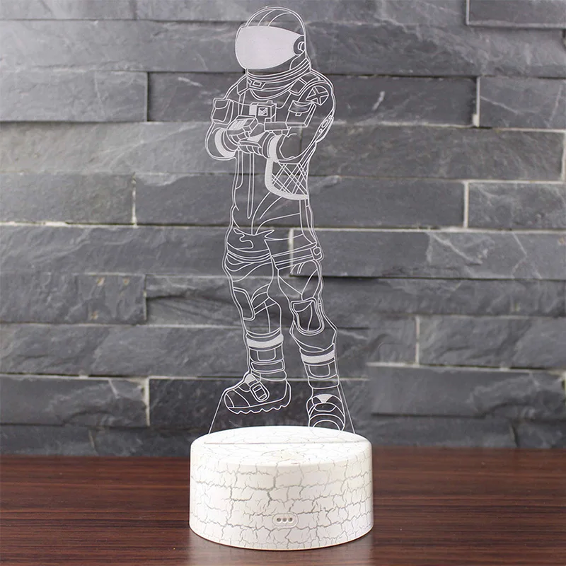Children Christmas Gifts Bedroom Decoration Sleep Light Battle Royale LED Projection Lamp Party Supplies
Children Christmas Gifts Bedroom Decoration Sleep Light Battle Royale LED Projection Lamp Party Supplies