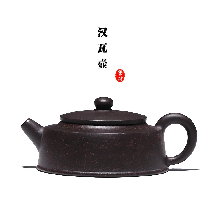 Yixing Purple Sand Teapot Famous Country Assistant Lu Weiping Handmade Hanwa Purple Sand Teapot Travel Tea Set Gift
Yixing Purple Sand Teapot Famous Country Assistant Lu Weiping Handmade Hanwa Purple Sand Teapot Travel Tea Set Gift