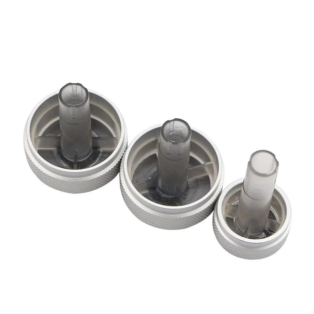 Aluminum Alloy Car Air Conditioning Knob AC Knob for Volkswagen VW GOLF 4 MK4 Passat B5 Bora Accessories
Aluminum Alloy Car Air Conditioning Knob AC Knob for Volkswagen VW GOLF 4 MK4 Passat B5 Bora Accessories