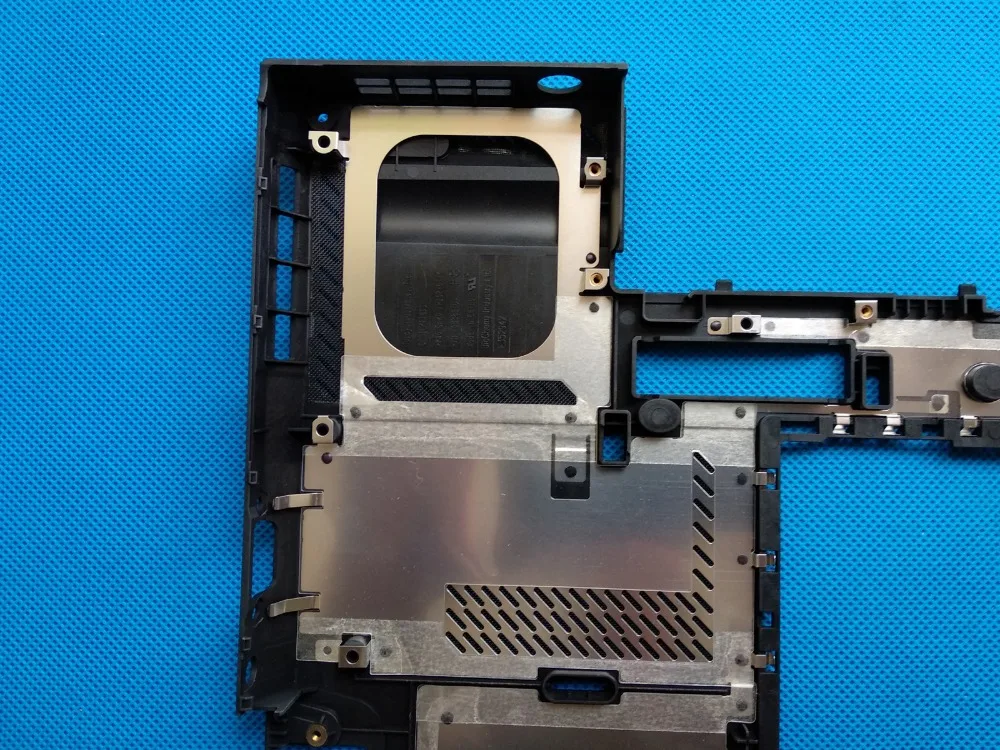 New Original Lenovo ThinkPad T430 T430i Base Bottom Cover Lower Case 04W6882 0B38909
New Original Lenovo ThinkPad T430 T430i Base Bottom Cover Lower Case 04W6882 0B38909