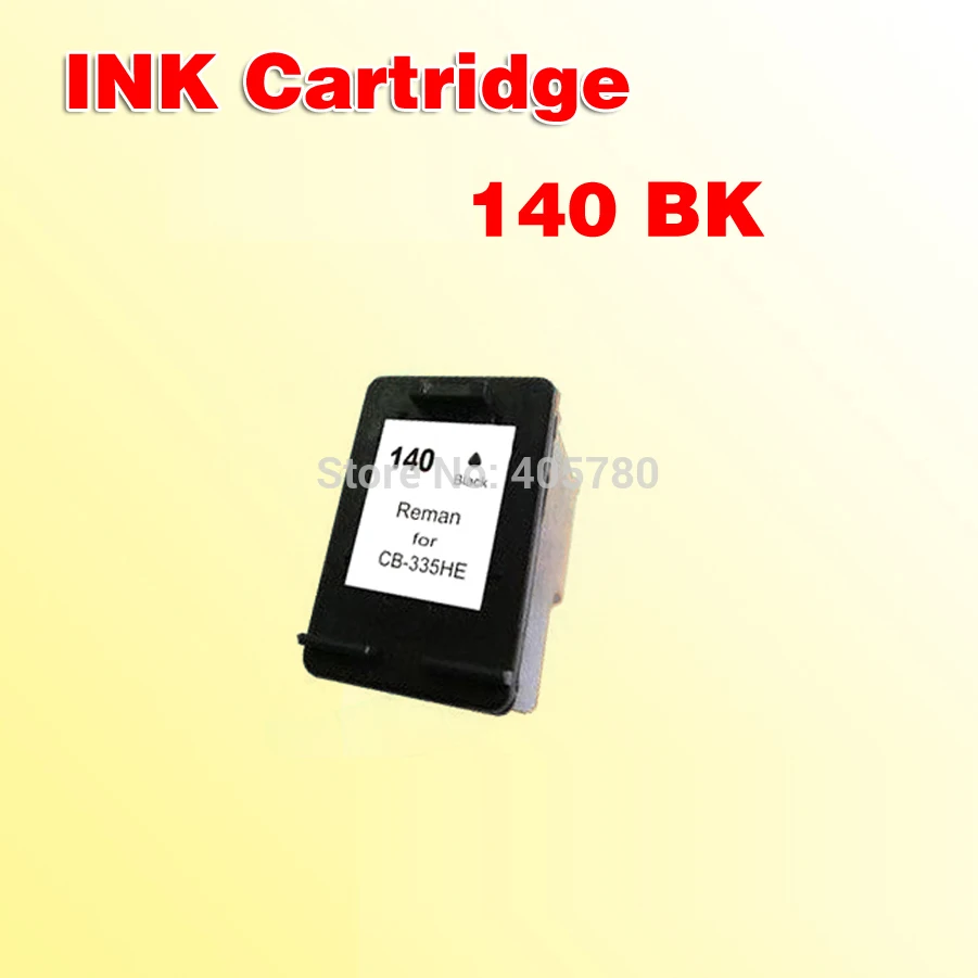 Чернильный картридж for140 (CB335HE), совместимый с 140 140xl Deskjet D4260 Officejet J5780/5785/Photosmart C4280/C4380/C5280
Чернильный картридж for140 (CB335HE), совместимый с 140 140xl Deskjet D4260 Officejet J5780/5785/Photosmart C4280/C4380/C5280