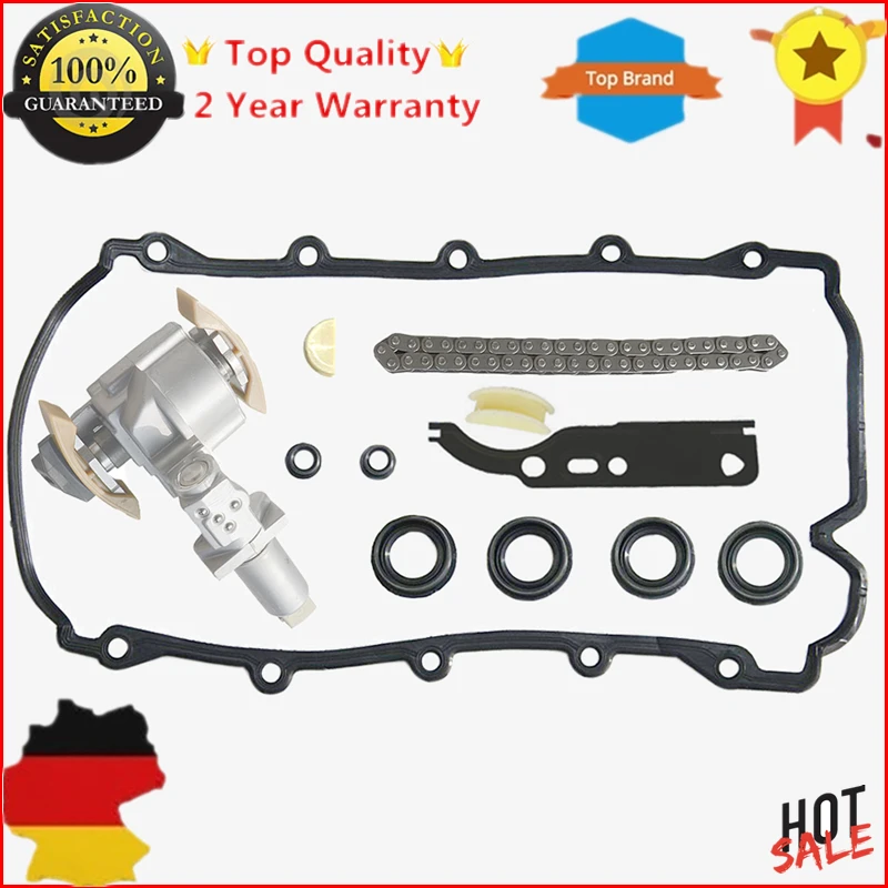 AP01 новый комплект натяжителя цепи синхронизации справа для audi A6 S6 vw Phaeton Touareg 4.2L V8 OE # 077109087C E P,058109229B,077198025A
AP01 новый комплект натяжителя цепи синхронизации справа для audi A6 S6 vw Phaeton Touareg 4.2L V8 OE # 077109087C E P,058109229B,077198025A