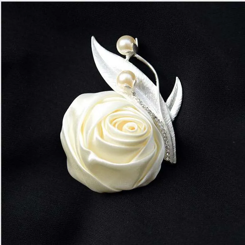 DIY 10Pcs new European and American style wedding bride and groom wedding party handmade ribbons roses brooches
DIY 10Pcs new European and American style wedding bride and groom wedding party handmade ribbons roses brooches