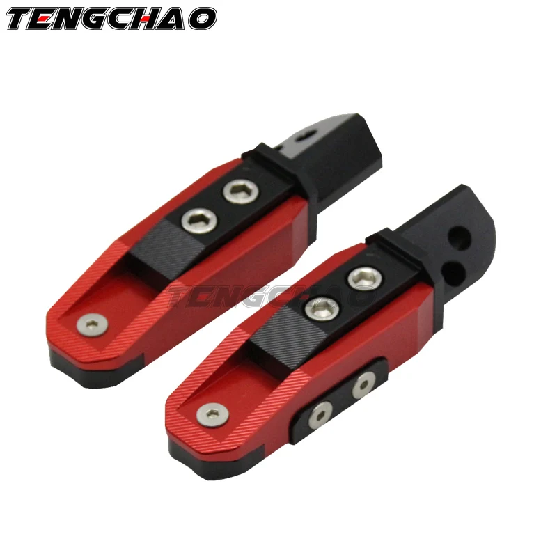 Motorcyle CNC Rear Footrest Foot Pegs Rest Pedals For SUZUKI GSXR1000 GSXR1300 HAYABUSA GSF650 GSF1250 Bandit GSX1300 B-King
Motorcyle CNC Rear Footrest Foot Pegs Rest Pedals For SUZUKI GSXR1000 GSXR1300 HAYABUSA GSF650 GSF1250 Bandit GSX1300 B-King