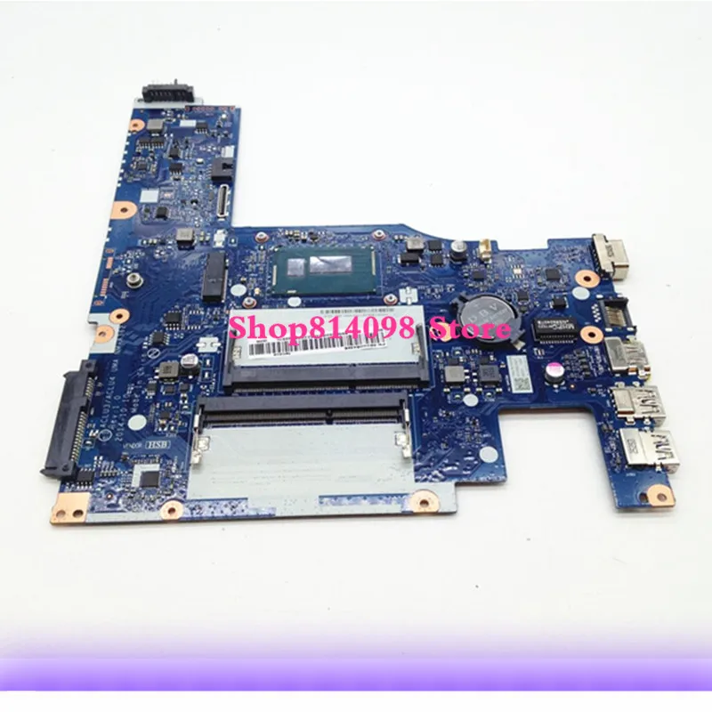 KEFU For Lenovo G50-80 Laptop Motherboard ACLU3/ACLU4 NM-A362 with CPU i3 Testing Fast Ship
KEFU For Lenovo G50-80 Laptop Motherboard ACLU3/ACLU4 NM-A362 with CPU i3 Testing Fast Ship