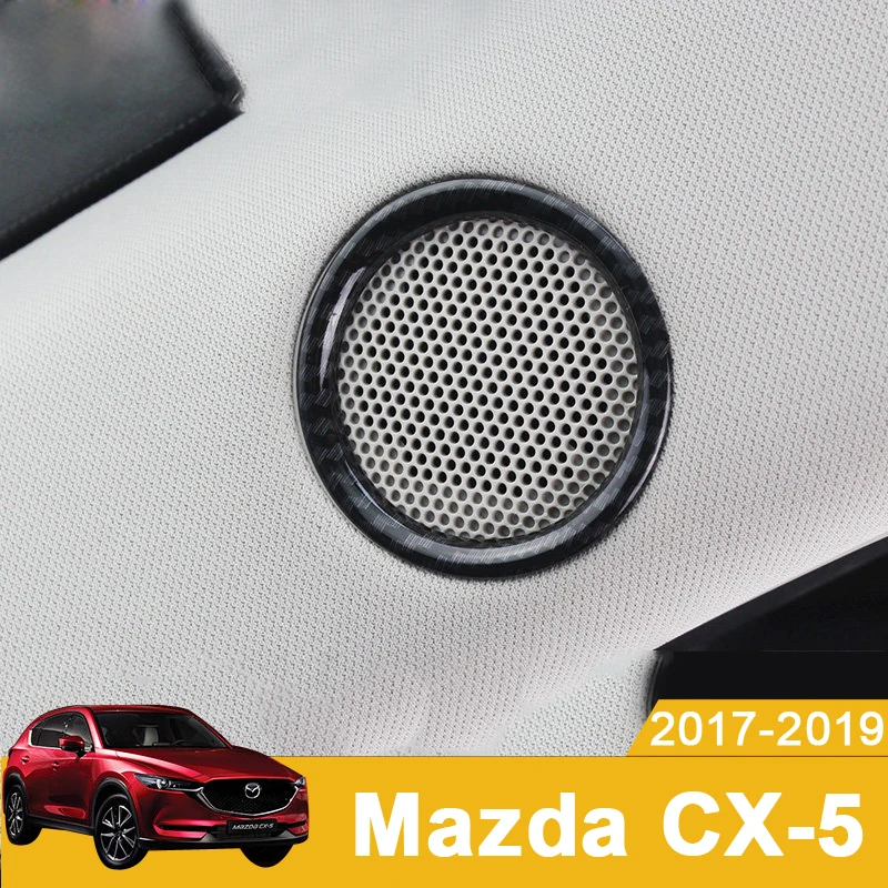 Для MAZDA CX-5 CX5 2017 2018 2019 ABS хром передняя дверь окно внутренняя треугольная Колонка