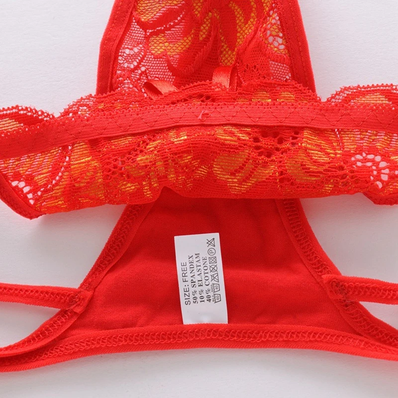 LUOCHEN Lingerie Lace Sexy Panties Underwear Briefs Breathable Panty Intimates ropa interior femenina tanga underwear womenS1510
LUOCHEN Lingerie Lace Sexy Panties Underwear Briefs Breathable Panty Intimates ropa interior femenina tanga underwear womenS1510